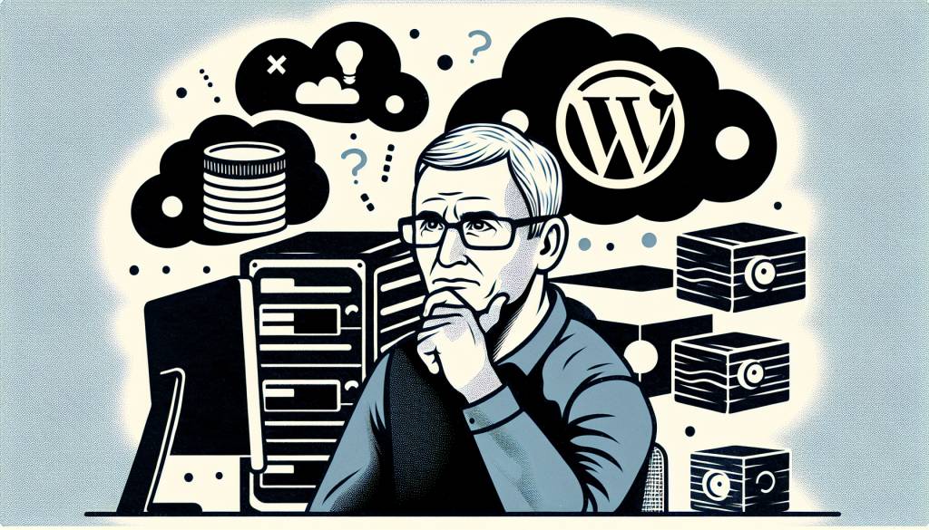 Einen WordPress-Hoster auswählen: Lastenheft als wichtige Grundlage