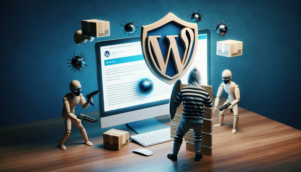 Wie man seine WordPress-Website vor Angriffen schützt: Effektive Methoden