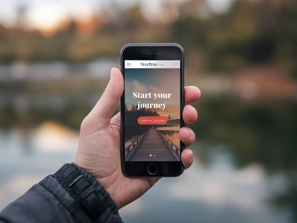 « Optimierung der mobilen Benutzerfreundlichkeit: Ein Leitfaden für WordPress-Websites »