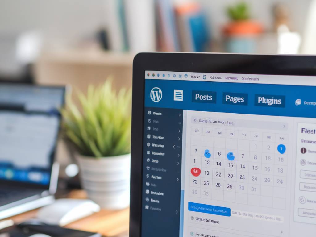 « Erstellung eines erfolgreichen Redaktionsplans für WordPress-Blogs zur Optimierung von SEO »