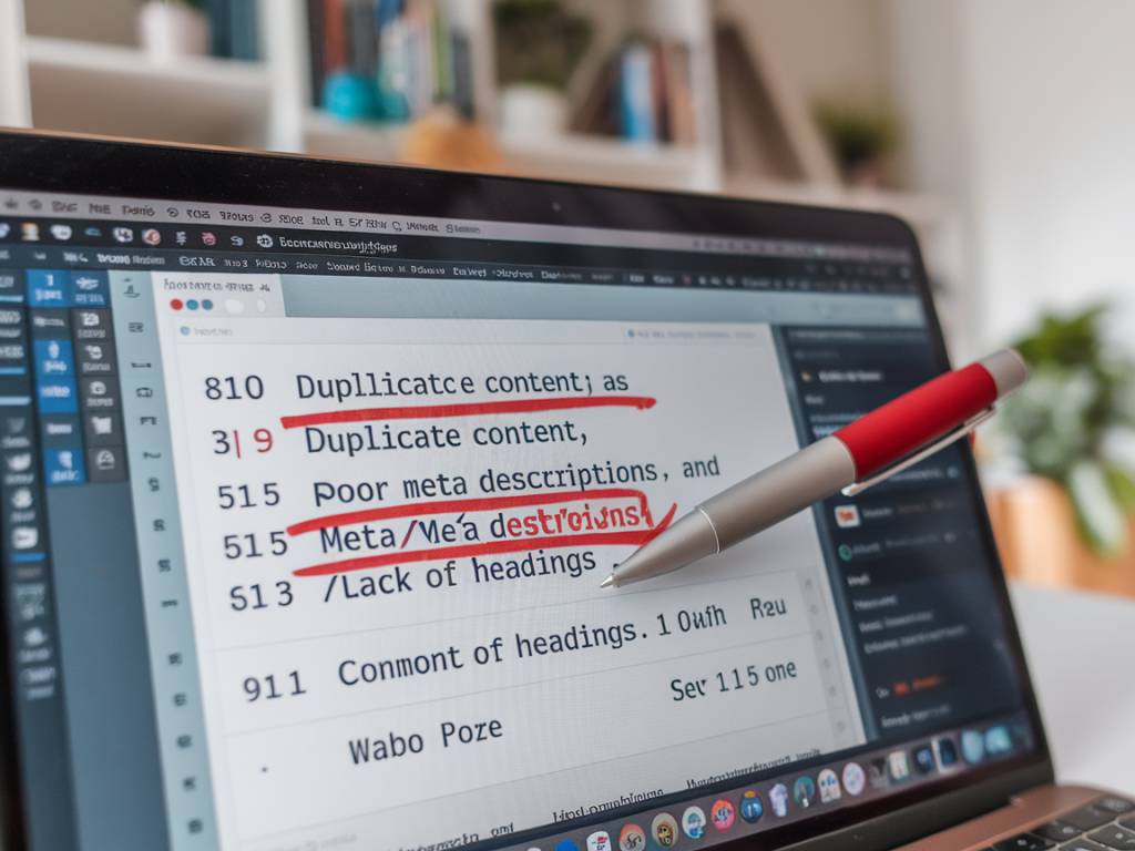 « Die häufigsten Fehler bei der SEO-Optimierung von WordPress-Seiten und wie man sie vermeidet »