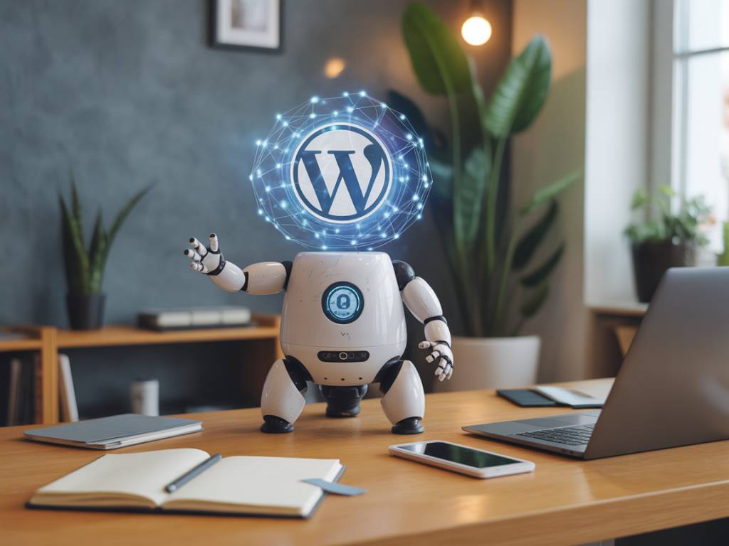 WordPress und künstliche Intelligenz 2024: Wie KI Ihre Content-Erstellung und SEO-Strategie revolutionieren kann