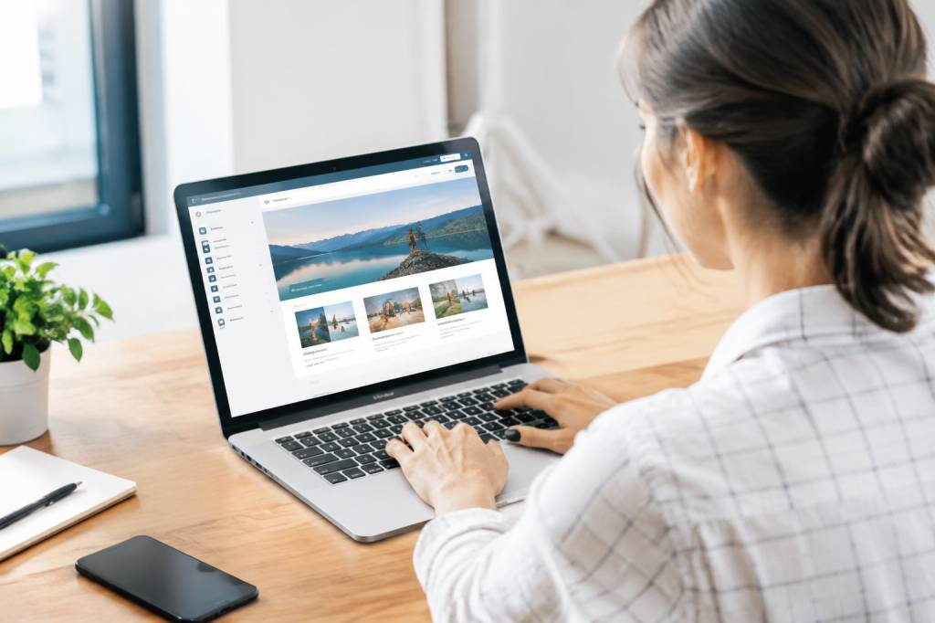 Homepage erstellen lassen mit WordPress: Kosten, Ablauf und Vorteile