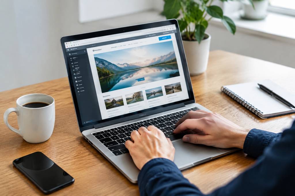 Website erstellen lassen mit WordPress: kosten und ablauf