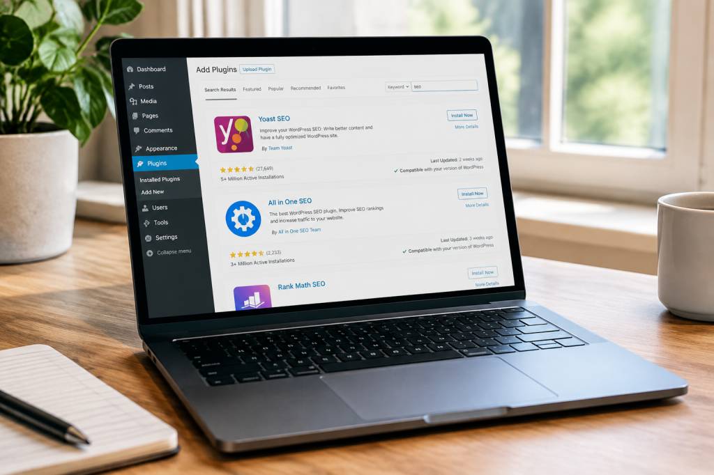 Das beste wp plugin für deine WordPress-Website: Auswahl und Installation