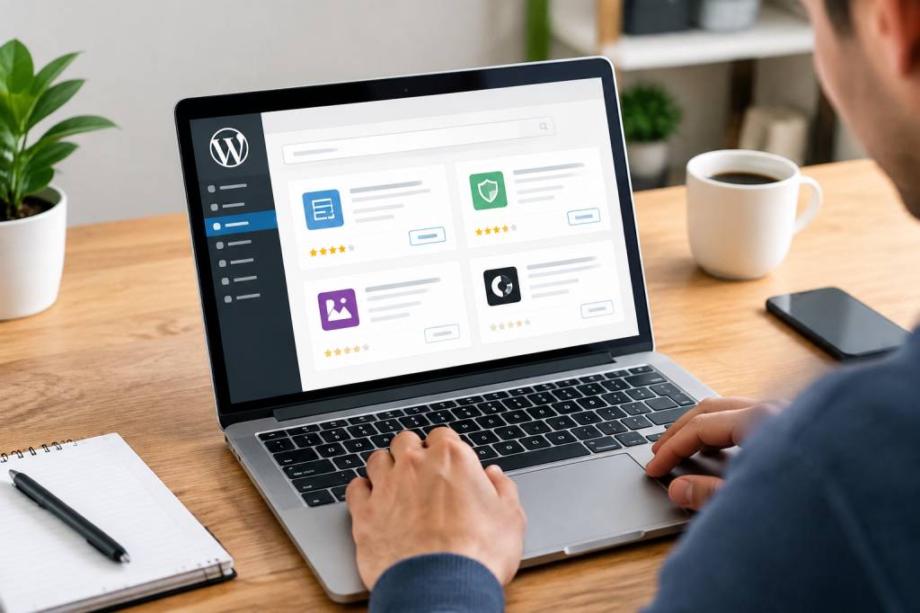 Plugin für WordPress: So findest und installierst du das passende Plugin