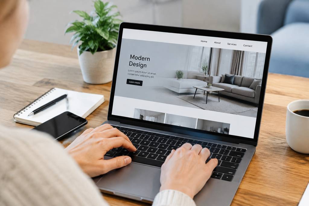 WordPress-webdesign: So gelingt eine professionelle Website