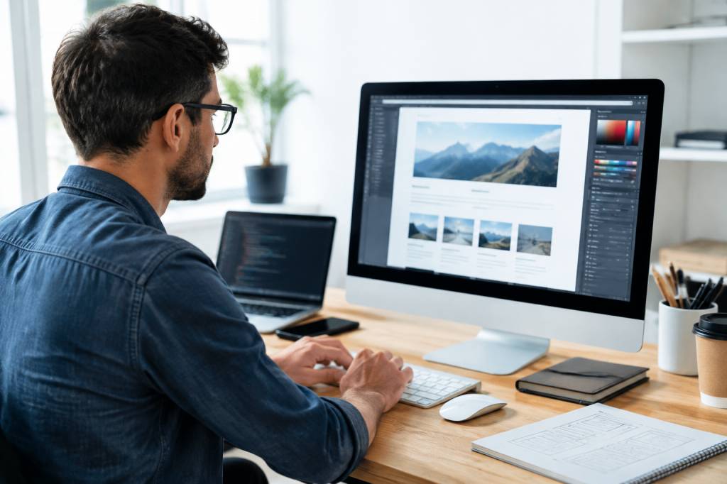 Webdesigner für WordPress: So finden Sie den passenden Experten